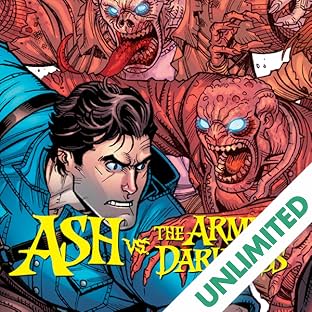Ash Vs. The Army Of Darkness